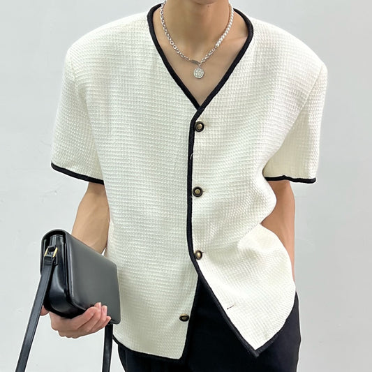 モノトーントップス DL055