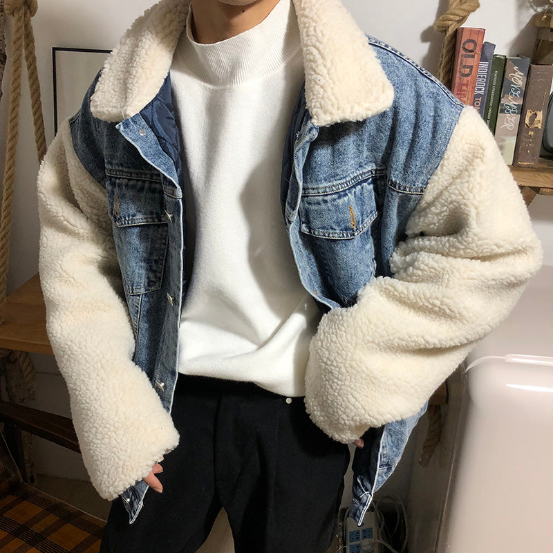 モックネックニット DL086