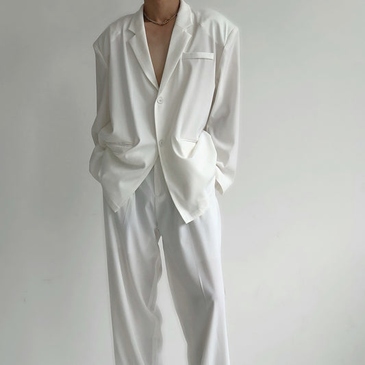 ルーズセットアップ DL080