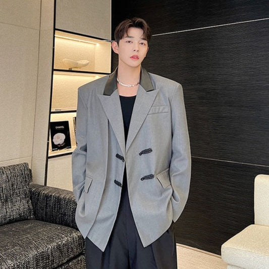 コリアンアイドルジャケット DL131